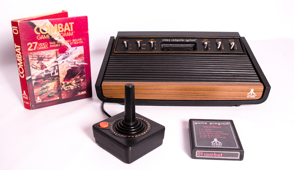 Atari Video Computer System