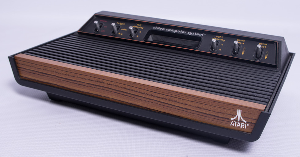 Atari Video Computer System