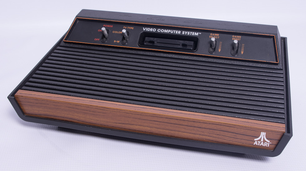 Atari Video Computer System