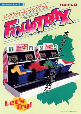 Namco: Four Trax