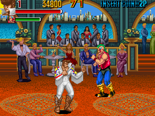 Knuckle Bash Screenshot