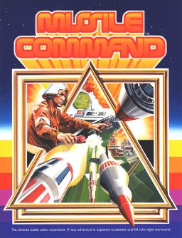 Atari Missile Command