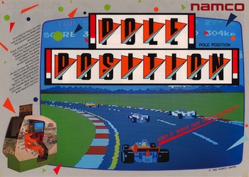 Atari Pole Position