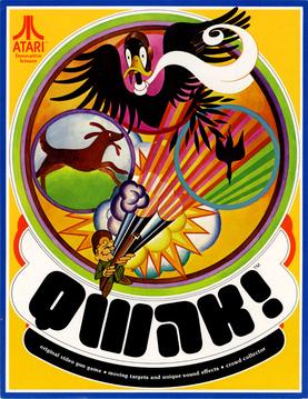 Atari: Qwak!