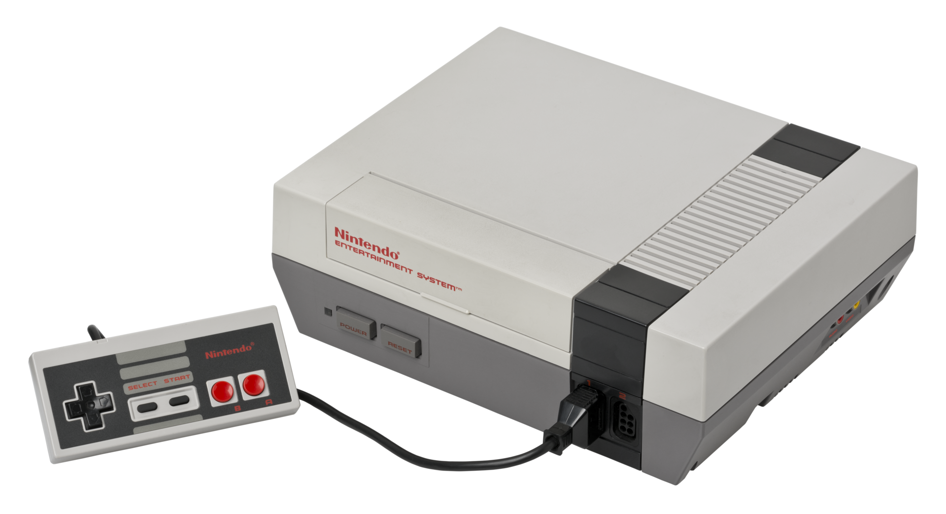 Nintendo Entertainment System