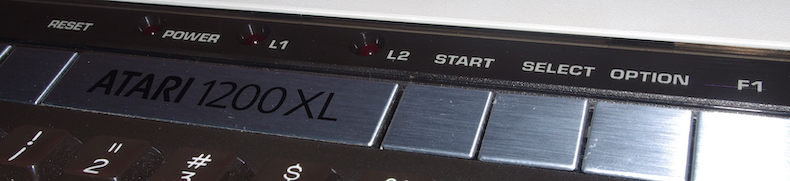 Atari XL