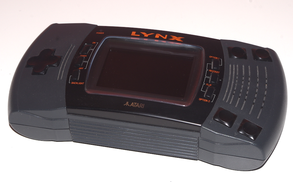 Atari Lynx II