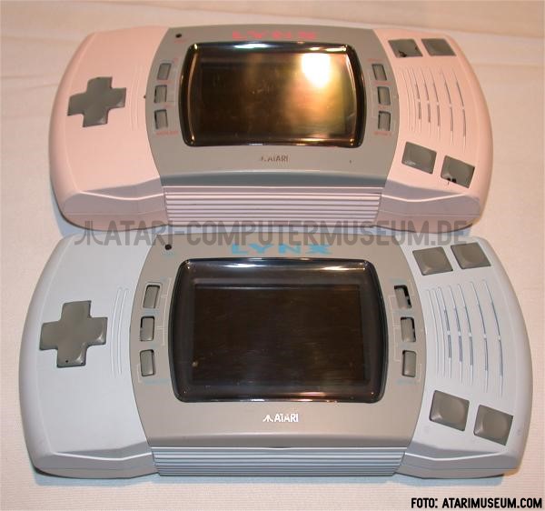 Atari Lynx For Him and Her