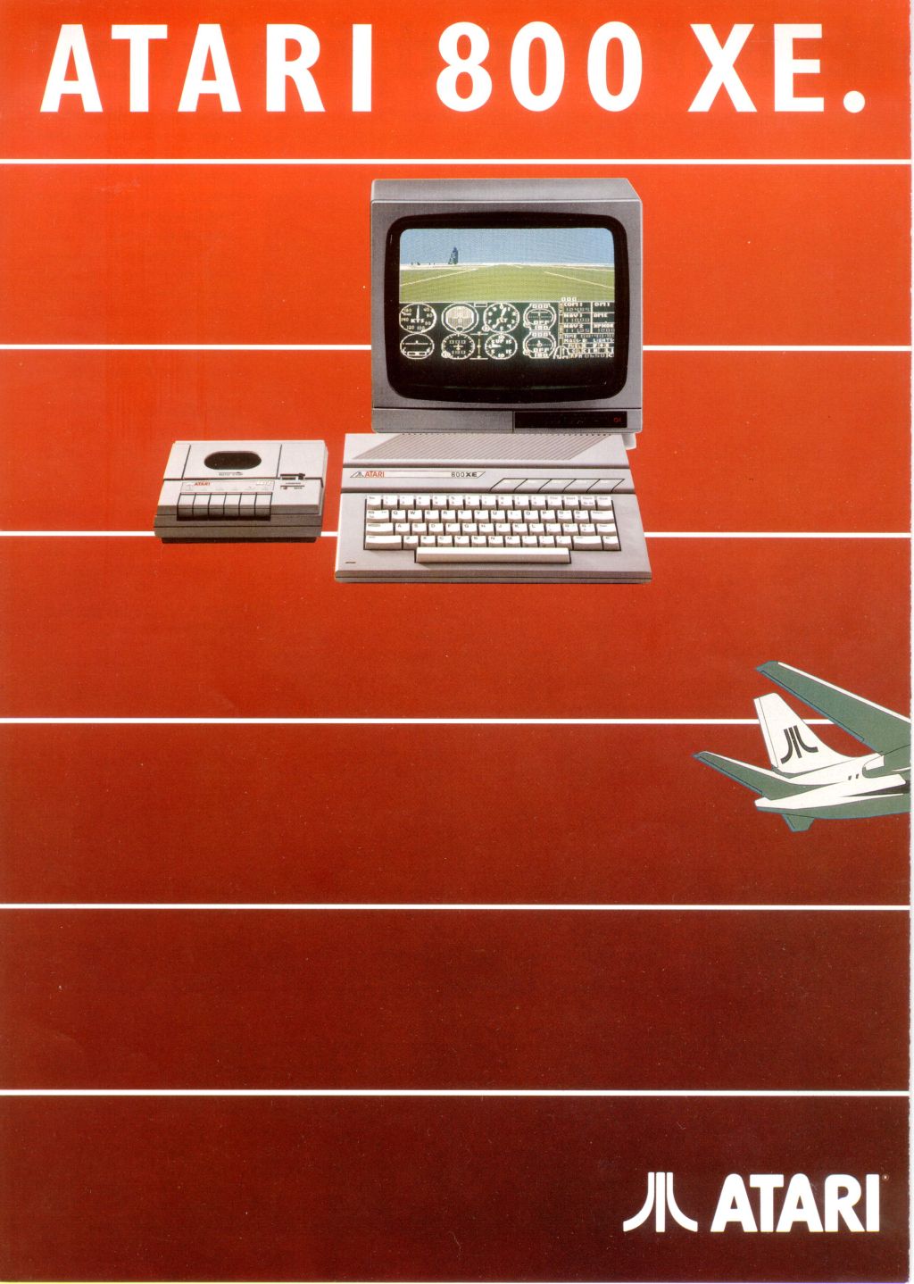 Atari 800 XE