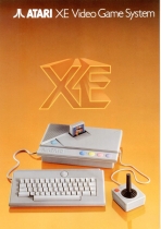 Atari XE Game System